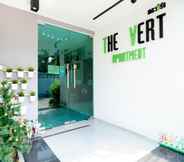 Exterior 3 The Vert Apartment