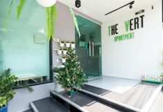 Exterior 2 The Vert Apartment