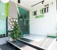 Exterior 2 The Vert Apartment