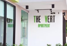 Exterior 4 The Vert Apartment