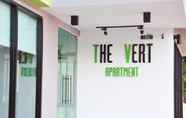 ภายนอกอาคาร 4 The Vert Apartment