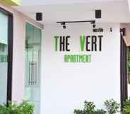 Exterior 4 The Vert Apartment