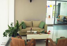 Lobby 5 The Vert Apartment