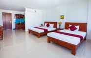 Kamar Tidur 6 Tuan Cong Serviced Apartment