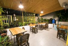 Common Space Lemonseed Rooms