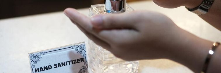 Lobby Lemonseed Rooms