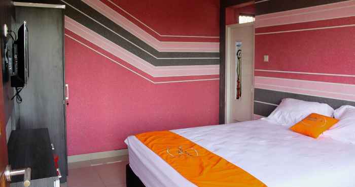 Bilik Tidur OYO 90011 The Arsy Syariah Guest House