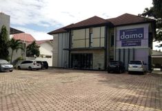 ภายนอกอาคาร 2 Daima Gardenstay