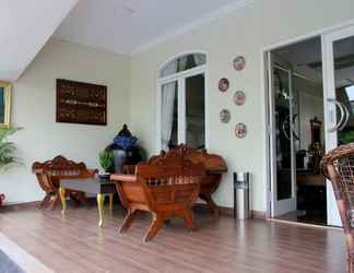 Lobby 2 Horison Rahaya Resort Banten