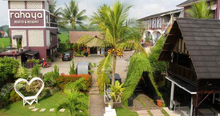 Exterior Horison Rahaya Resort Banten