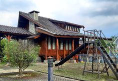 Exterior 6 Alkasturi Syariah Cottage