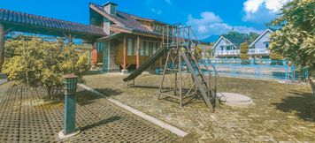 Exterior 3 Alkasturi Syariah Cottage