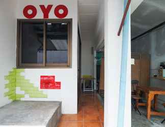 Lobi 2 Happyland Guesthouse