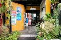 Bangunan Ente Space Hostel