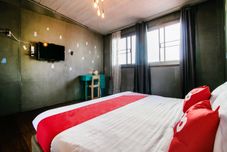 客室内バスルーム Ente Space Hostel