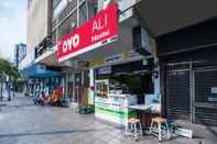 ภายนอกอาคาร OYO 514 Ali Hostel