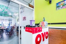 大廳 OYO 514 Ali Hostel