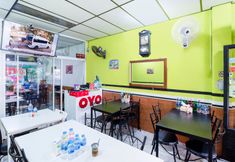 公共空間 4 OYO 514 Ali Hostel