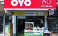 Bên ngoài 7 OYO 514 Ali Hostel