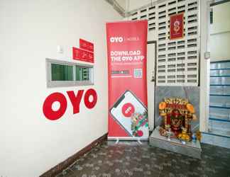 Lobby 2 OYO 525 MRT Phetkasem 48/1 Place