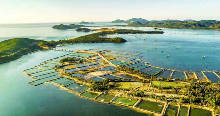 วิวและสถานที่ท่องเที่ยวใกล้เคียง Hoa Loi Resort, Song Cau - Phu Yen