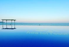 Hồ bơi 4 Hoa Loi Resort, Song Cau - Phu Yen