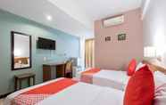 Kamar Tidur 7 Top Inn Khaosan