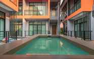 Swimming Pool 5 Capital O 770 Baan Hom Hug Resort