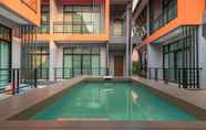 Kolam Renang 5 Capital O 770 Baan Hom Hug Resort