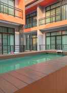 SWIMMING_POOL Capital O 770 Baan Hom Hug Resort