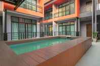 Kolam Renang Capital O 770 Baan Hom Hug Resort