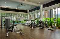 Fitness Center SCAPES Hotel