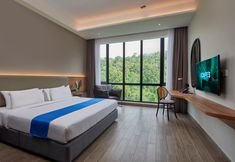 Bedroom 4 SCAPES Hotel
