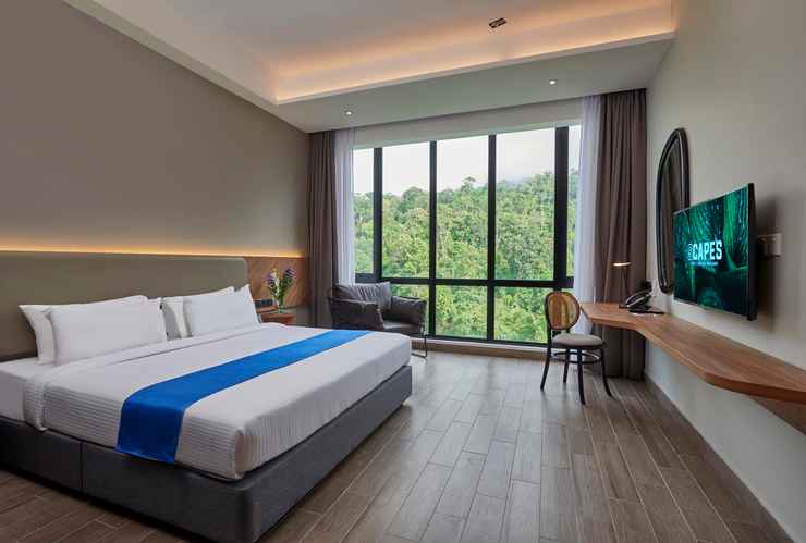 BEDROOM SCAPES Hotel