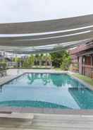 SWIMMING_POOL โรงแรมปาล์มฮัก