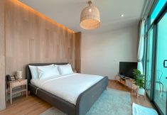 Bedroom 6 The X10 Private Pool Villa & Resort Khao Yai
