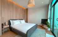 Bedroom 6 The X10 Private Pool Villa & Resort Khao Yai