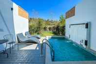 Hồ bơi The X10 Private Pool Villa & Resort Khao Yai