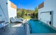 Swimming Pool 5 The X10 Private Pool Villa & Resort Khao Yai