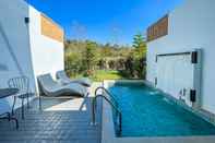 สระว่ายน้ำ The X10 Private Pool Villa & Resort Khao Yai