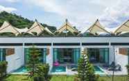 Exterior 2 The X10 Private Pool Villa & Resort Khao Yai