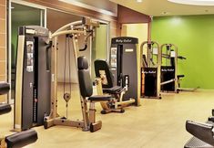 ห้องออกกำลังกาย 7 Suklutai Hotel and Serviced Apartment