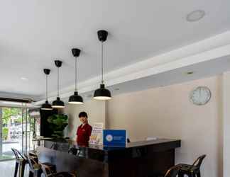 Lobi 2 Suklutai Hotel and Serviced Apartment