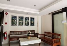 พื้นที่สาธารณะ 5 Suklutai Hotel and Serviced Apartment