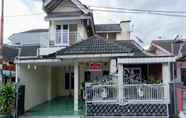 Luar Bangunan 2 SAFFA GUESTHOUSE 27