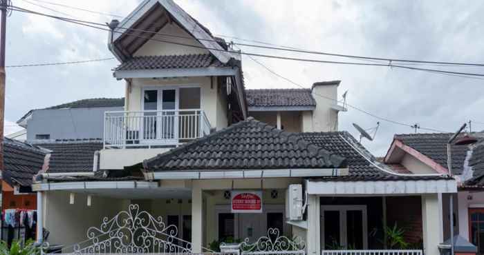 Luar Bangunan SAFFA GUESTHOUSE 27