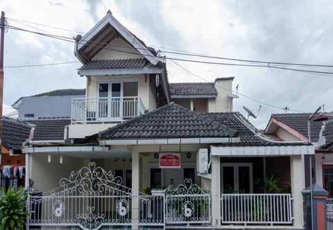 Exterior SAFFA GUESTHOUSE 27
