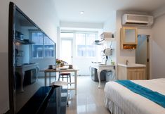 寝室 5 Arawana Residence Phromphong