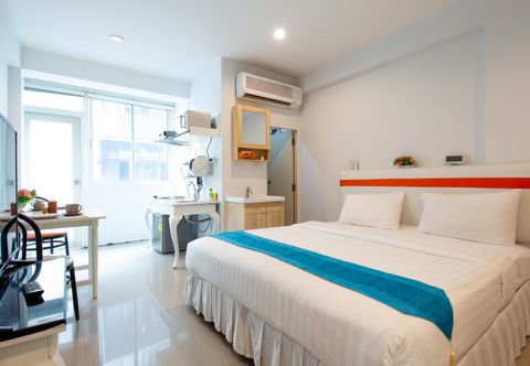 寝室 Arawana Residence Phromphong