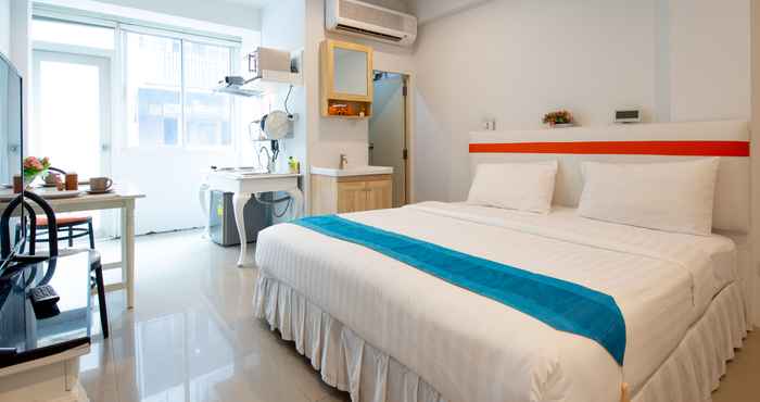 Bedroom Arawana Residence Phromphong